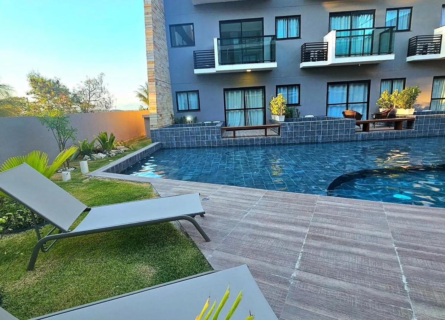 Bela Vista No Centro De Porto De Galinhas By Hm Apartment Brazil