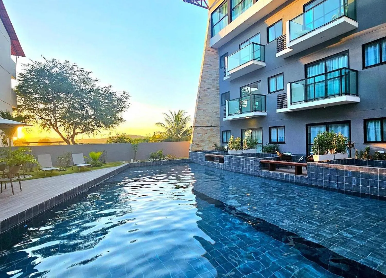 Bela Vista No Centro De Porto De Galinhas By Hm Apartment Brazil