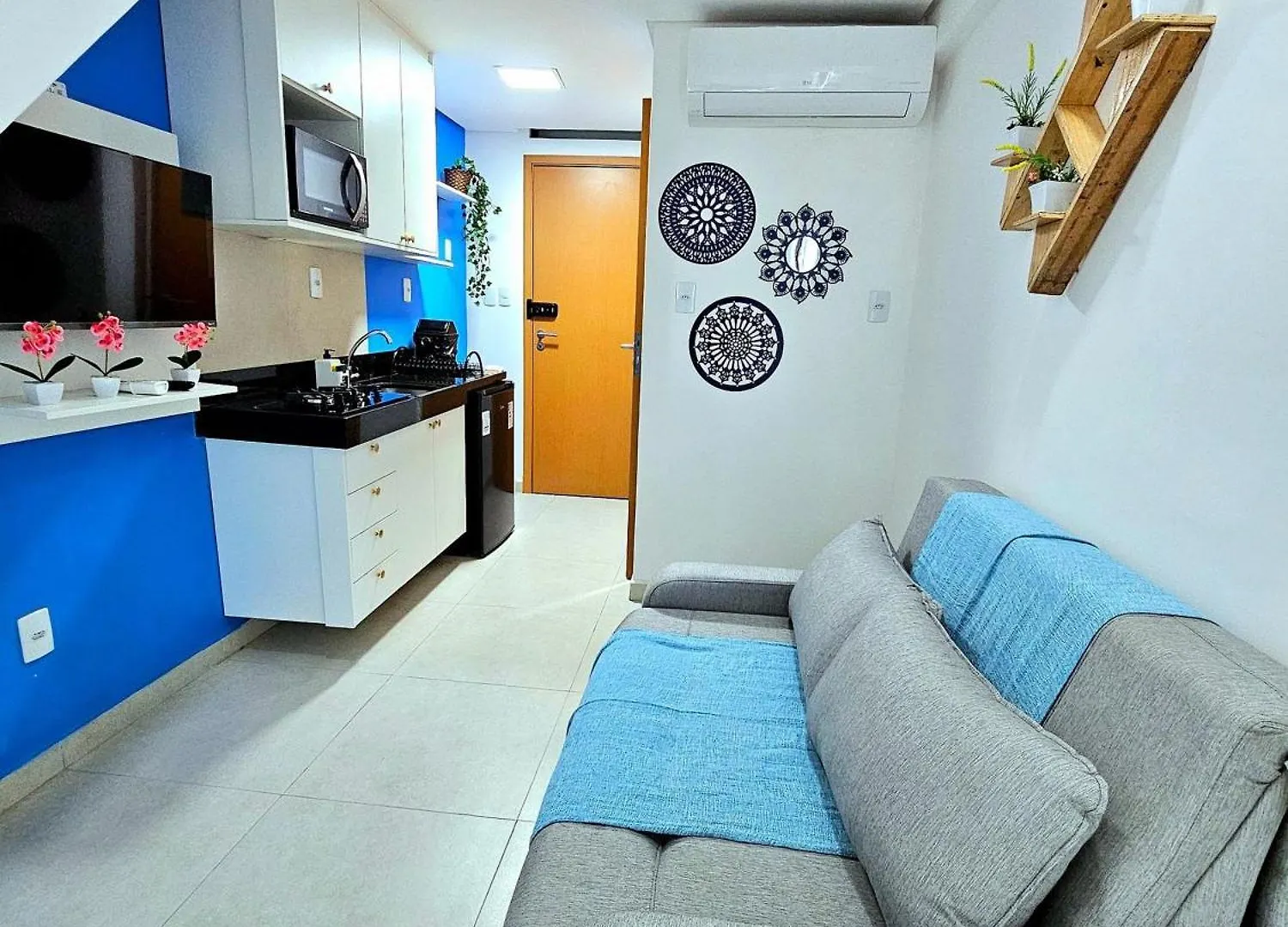 Bela Vista No Centro De Porto De Galinhas By Hm Apartment 0*,  Brazil