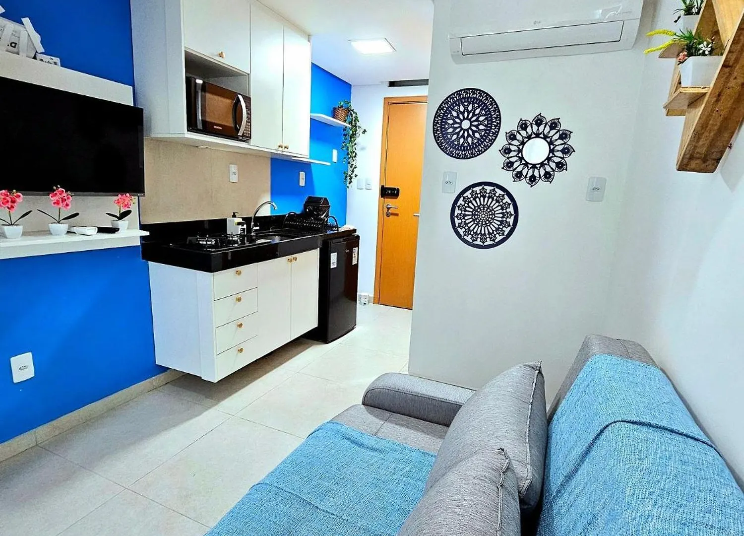 Bela Vista No Centro De Porto De Galinhas By Hm Apartment Brazil