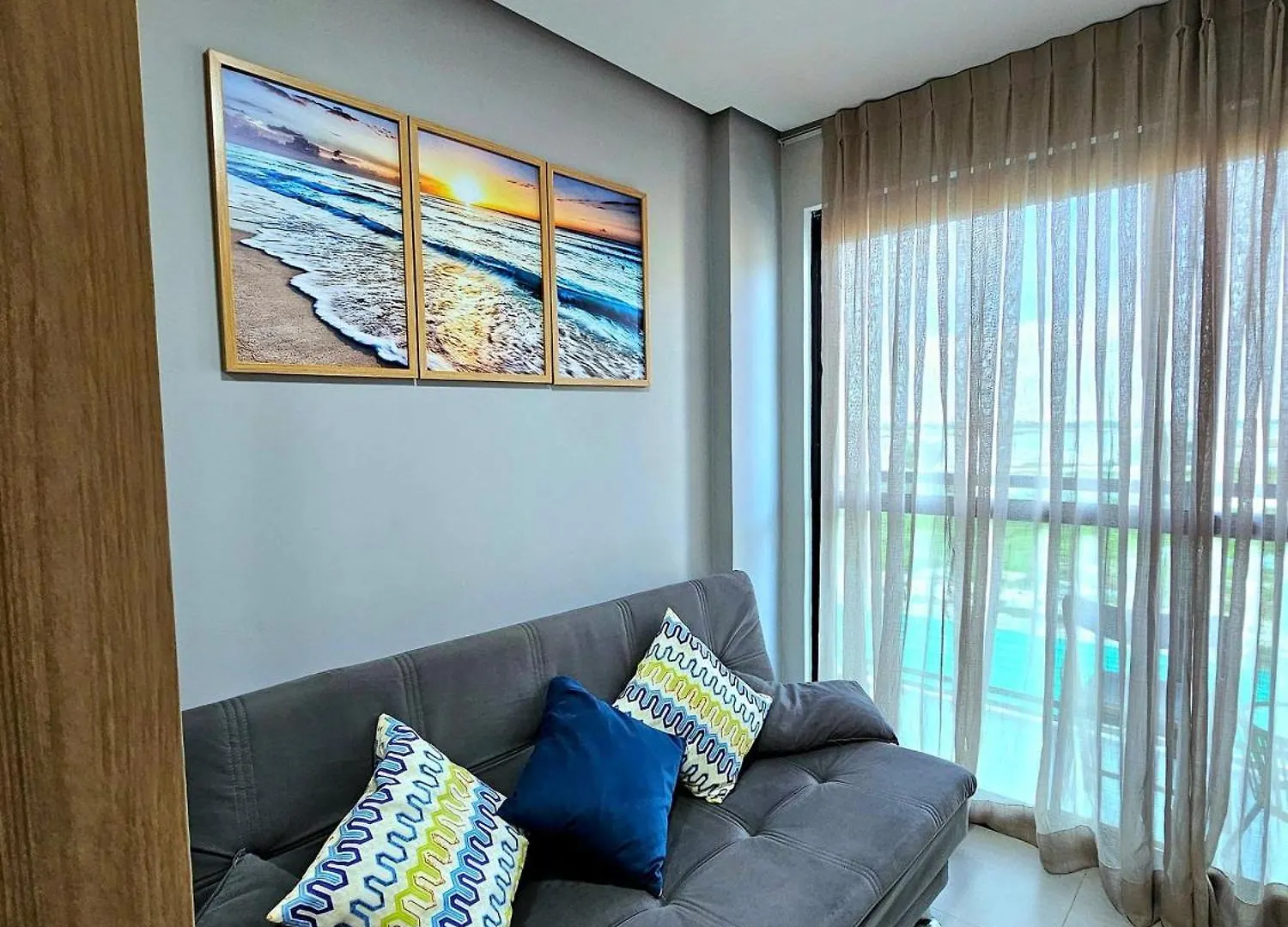 Bela Vista No Centro De Porto De Galinhas By Hm Apartment