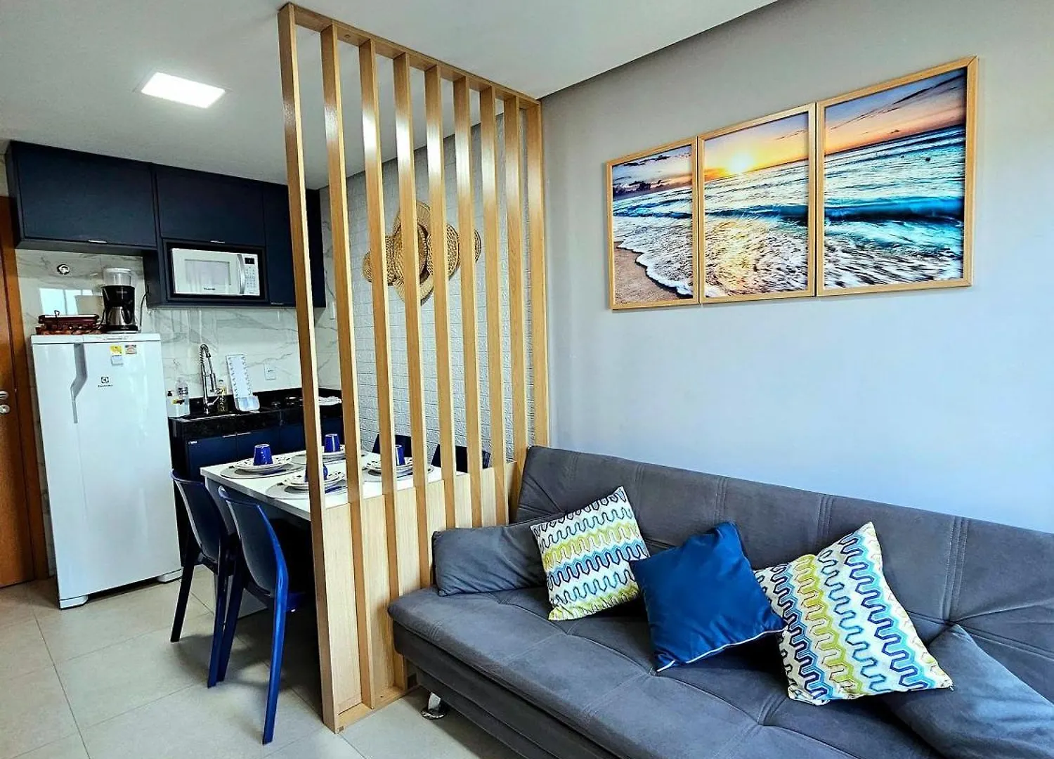 Bela Vista No Centro De Porto De Galinhas By Hm Apartment Brazil